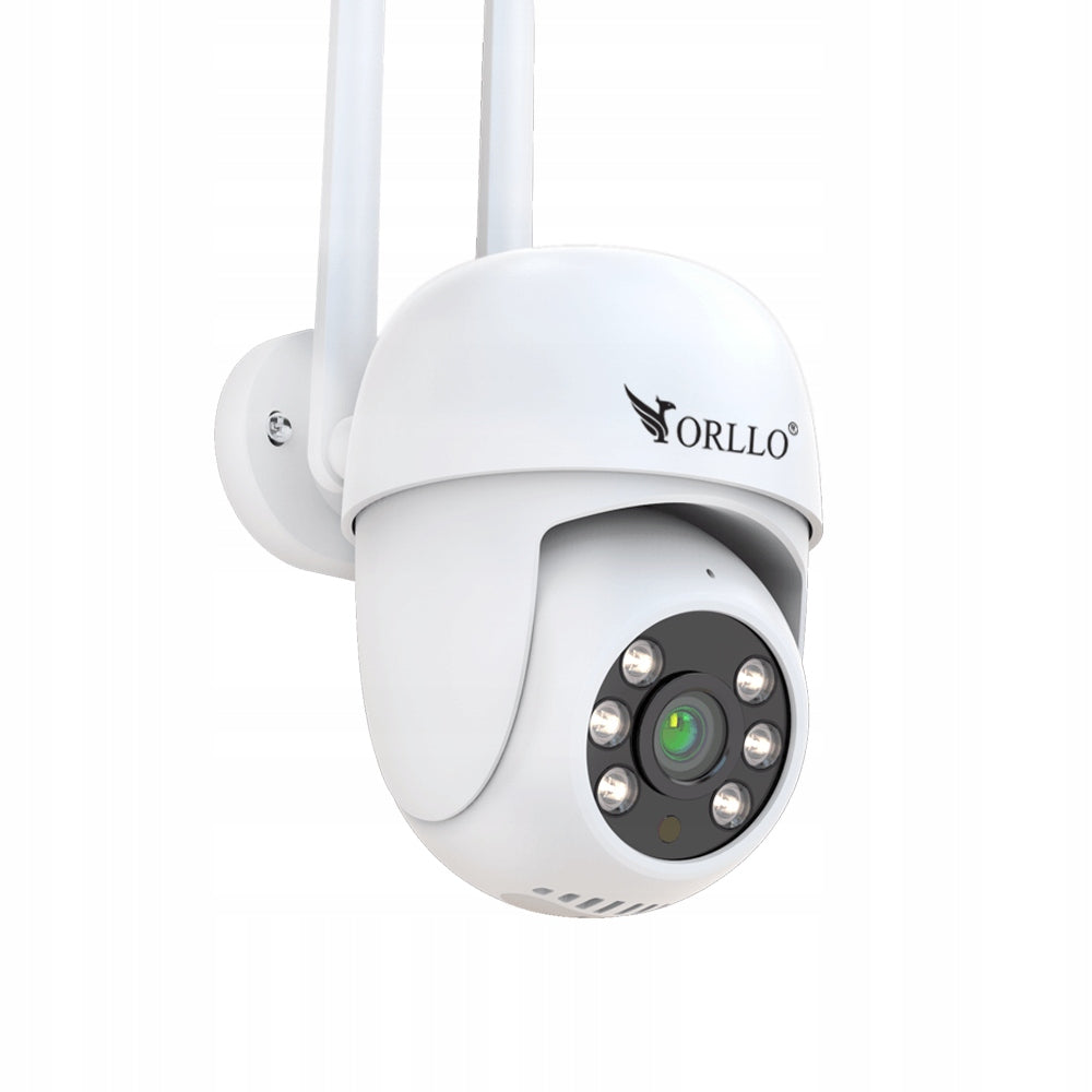 IP Camera WiFi Outdoor Rotating Wireless 4Mpx ORLLO TZ2 PRO +FREEBIE EAN (GTIN) 5904673513926