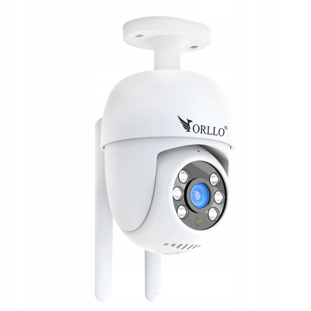 IP Camera WiFi Outdoor Rotating Wireless 4Mpx ORLLO TZ2 PRO +FREEBIE Packaging status original