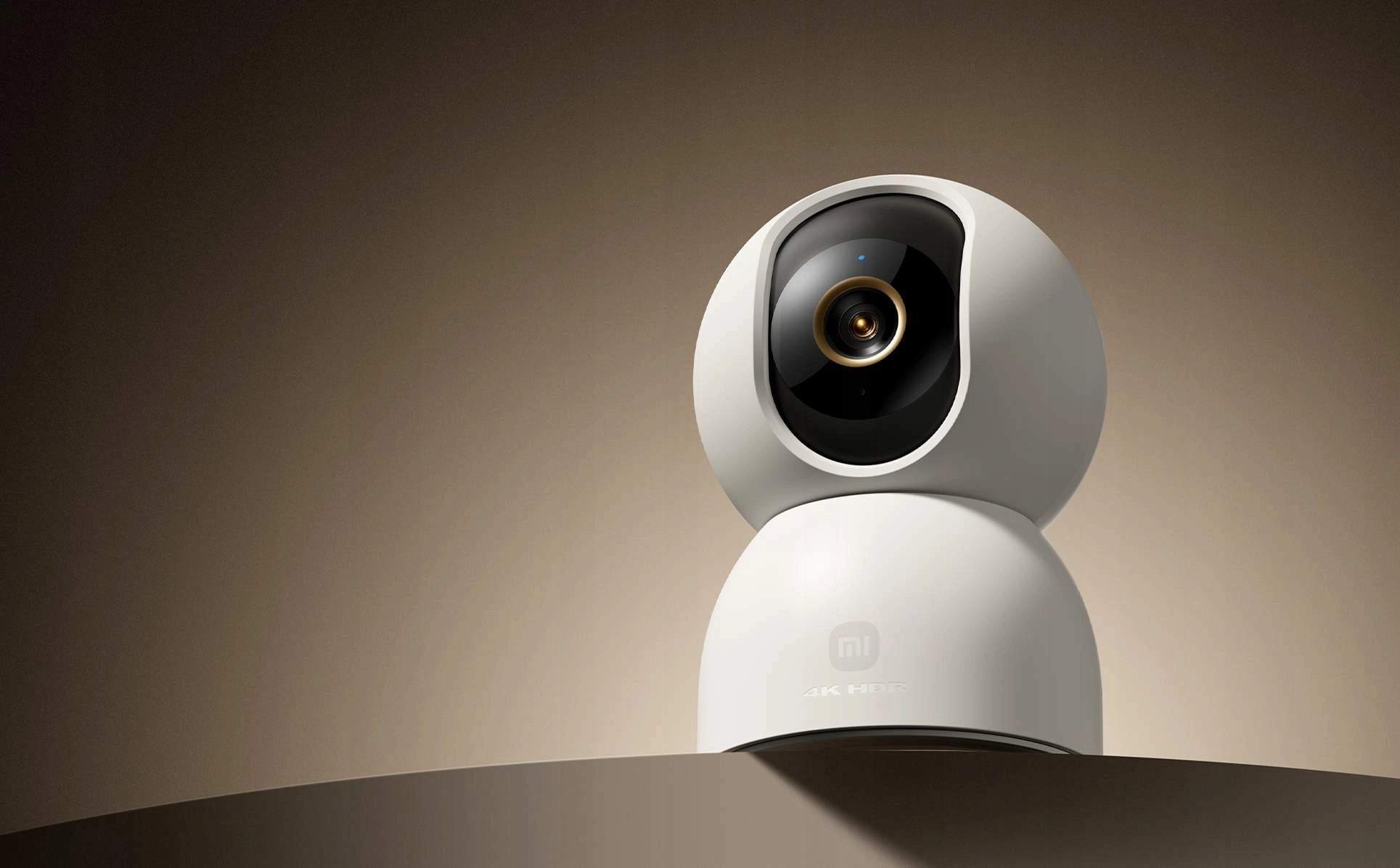 IP Camera Xiaomi Smart Camera C701 pan-tilt 4K 4MP IP66 WiFi6 2.4GHz 5GHz Batteries included no