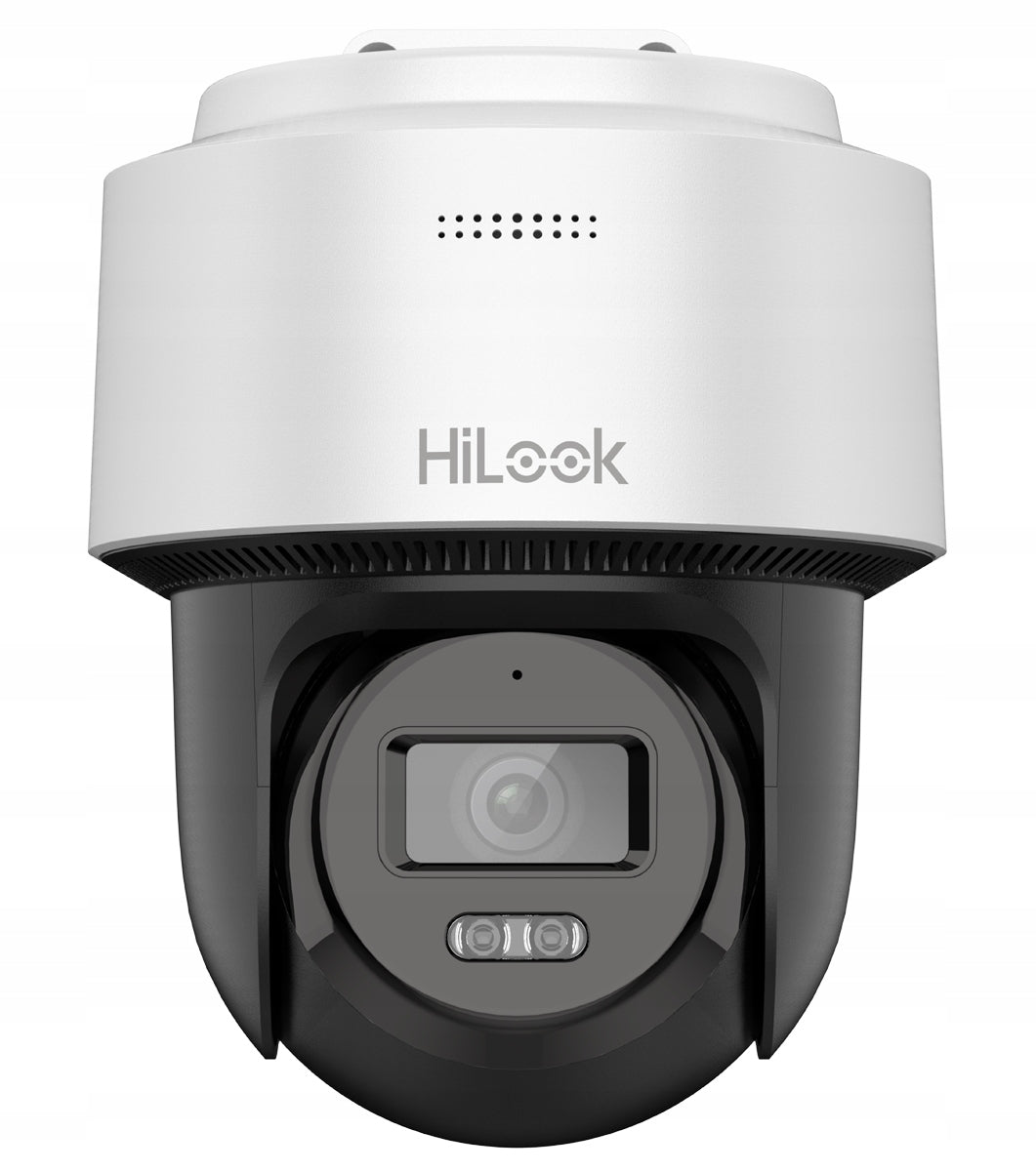 IP Monitoring HiLook by Hikvision 6 Rotary Cameras 6MPx External PoE Manufacturer code Zestaw PTZ-N6-P(x6) + NVR + HDD 2TB Hikvision
