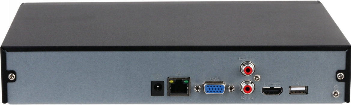IP Recorder Dahua NVR4104HS-4KS3 4 Channel IP up to 12MpxOUT SALE Model NVR4104HS-4KS3