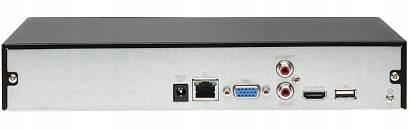 IP Recorder Dahua NVR4108HS-EI WizSense AI Analytics 8 Channels IP (aw) Brand Dahua