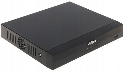 IP Recorder Dahua NVR4108HS-EI WizSense AI Analytics 8 Channels IP (aw)