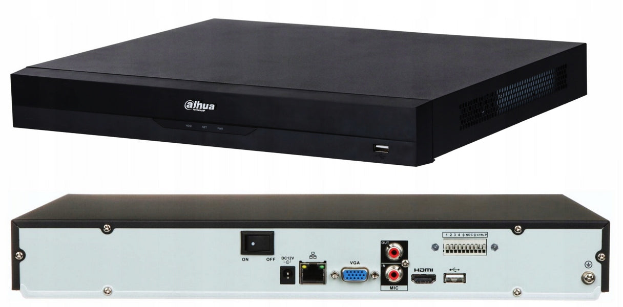 IP Recorder Dahua NVR4216-EI WizSense 16 Channel Analytics Manufacturer code Dahua NVR4216-EI