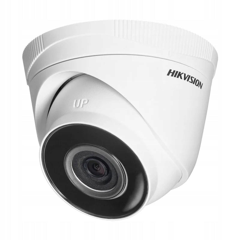 IP monitoring kit HIKVISION 4 cameras 4MPX IP67 DVR APPLICATION Manufacturer code IPKIT-T4-4CH