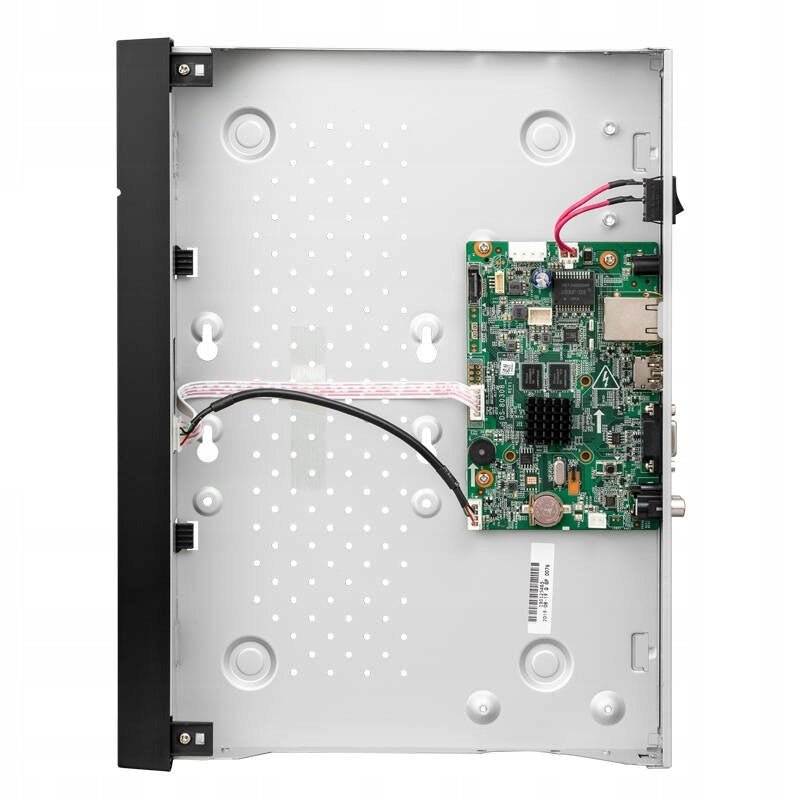 IP recorder 16ch 2x SATA to 16TB HiLook by Hikvision to 8MPx for cameras Manufacturer code NVR-216MH-C