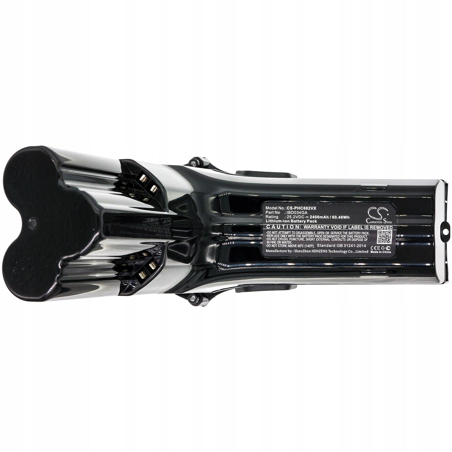 IP822 IBD034GA BATTERY FOR PHILIPS FC6903 XC8149 FC6822 XC8049 FC6826 XC8045 Manufacturer code 1BD034GA