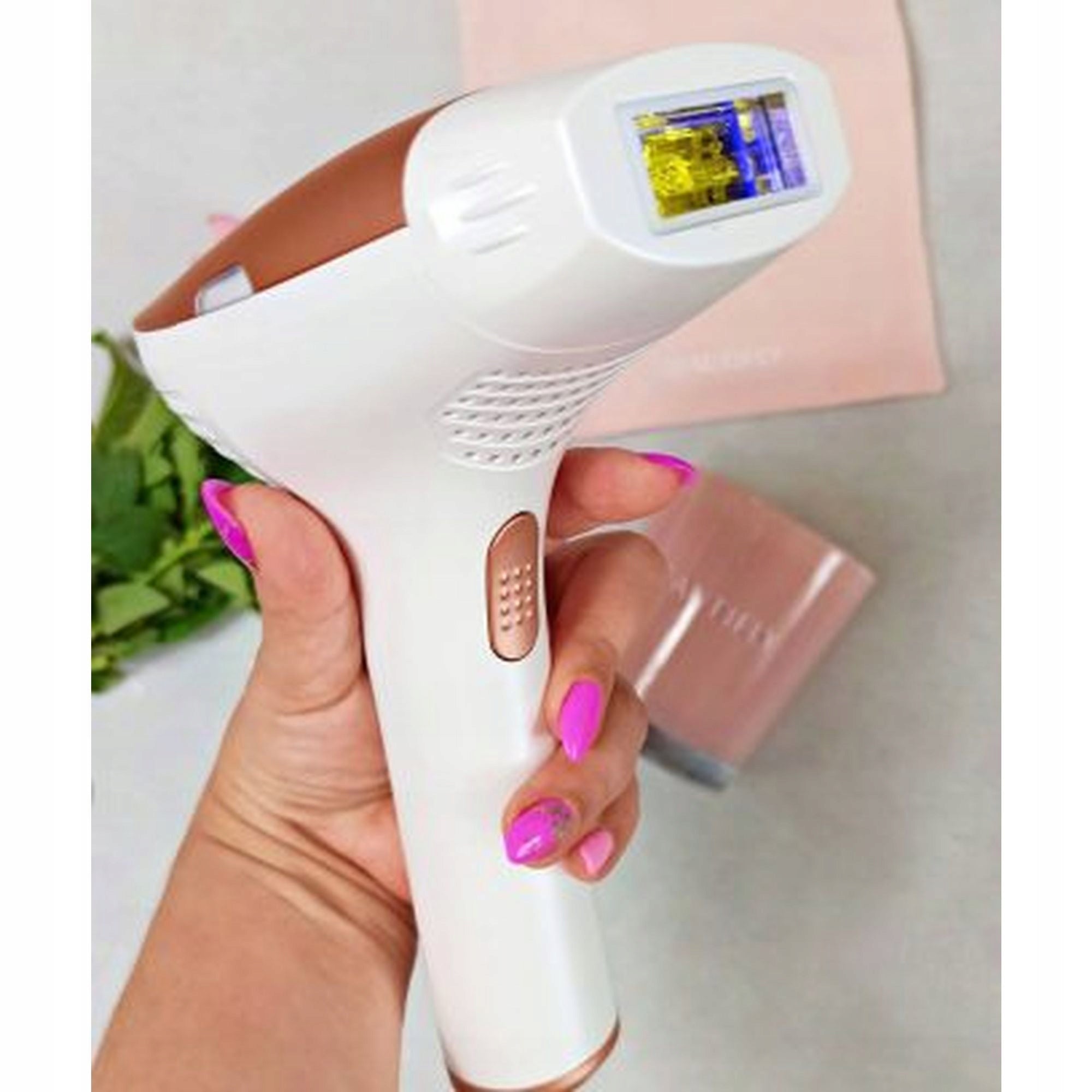 IPL Beautifly B-Shine Pro LCD epilator 4 operating modes Manufacturer code 5903003700944