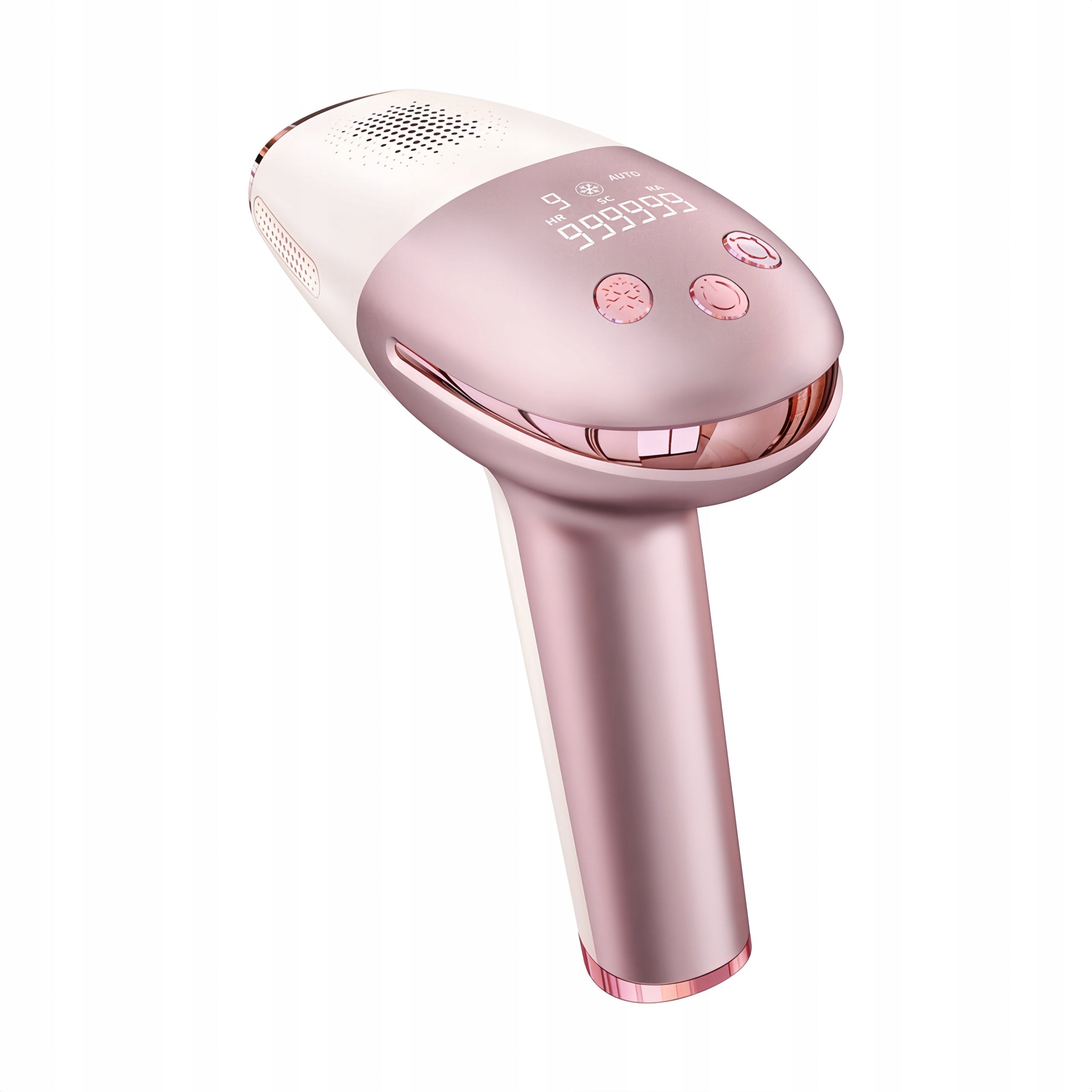IPL EPILATOR FOR BODY HAIR LASER BIKINI LEGS HAIR REMOVAL PAINLESS PINK Packaging status original