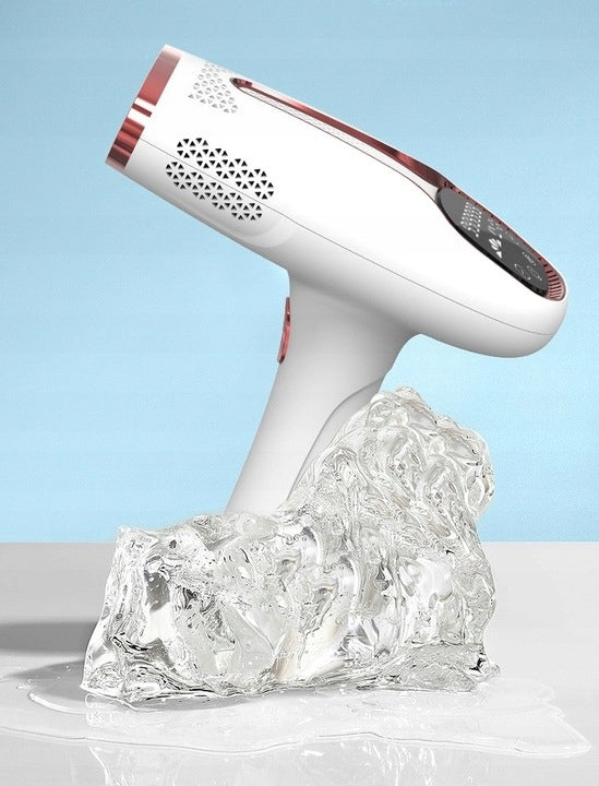 IPL EPILATOR FOR BODY HAIR LASER BIKINI LEGS PAINLESS HAIR REMOVAL Manufacturer code BHRL-10-B/G