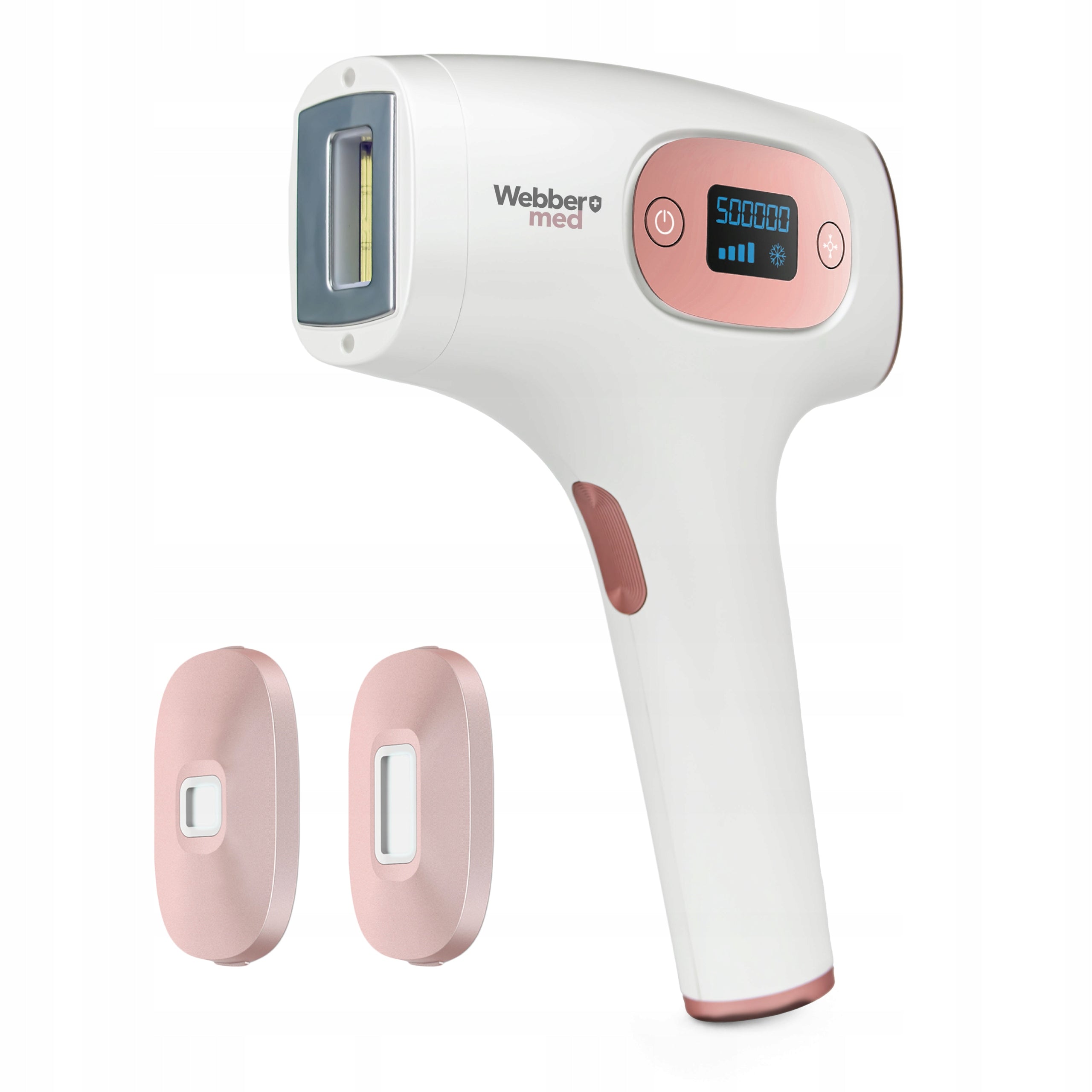 IPL EPILATOR FOR BODY HAIR LASER BIKINI LEGS PAINLESS WEBBER IPL S 7 Manufacturer code 05S7IPL