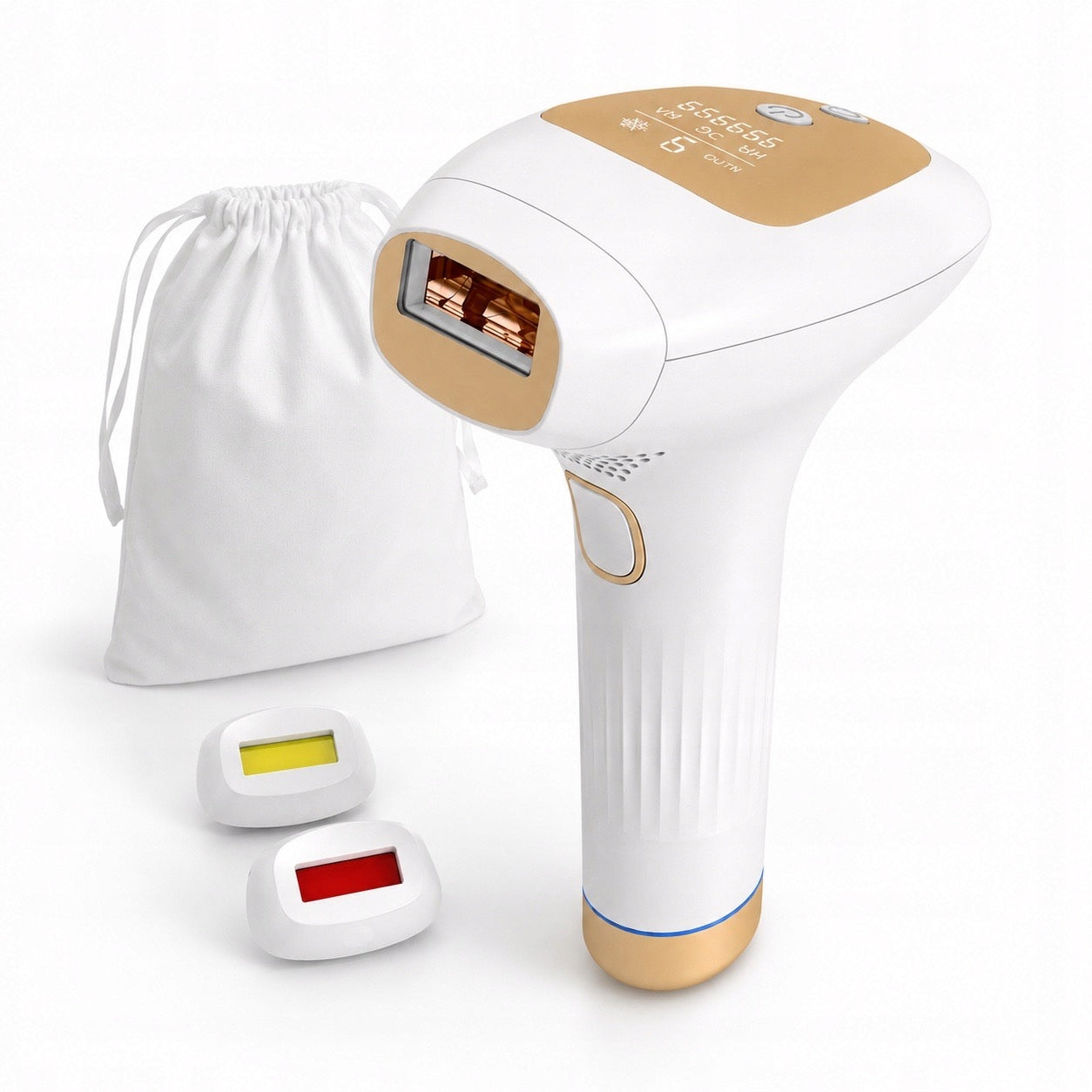 IPL Epilator SOFIDA Laser Leg Bikini Face Ice Cooling Painless Caps Brand no brand