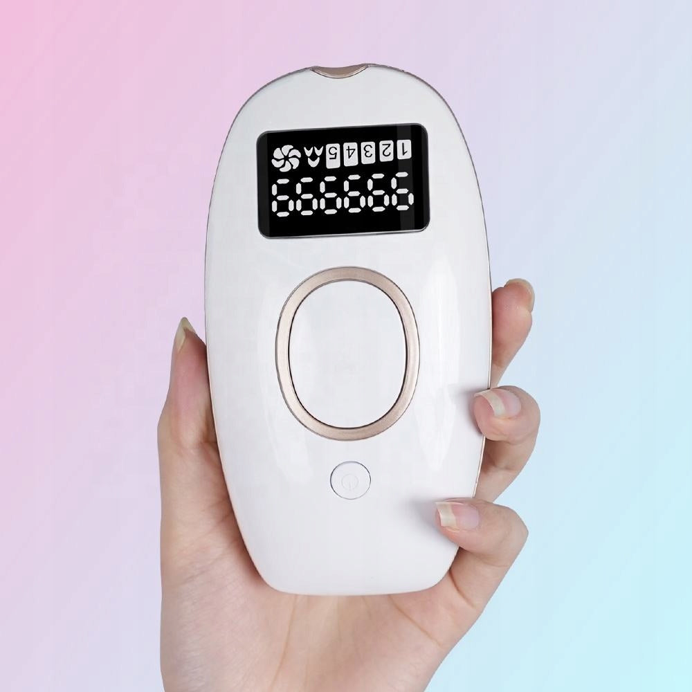 IPL LASER EPILATOR FOR HAIR 999999 FLASHES, 5 MODES, REJUVENATION Manufacturer code W-1096