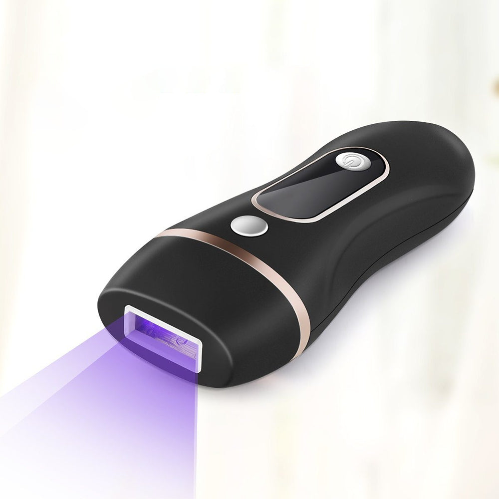 IPL LASER EPILATOR PERMANENT HAIR REMOVAL PAINLESS HOUSE USE Manufacturer code shedngdani15648