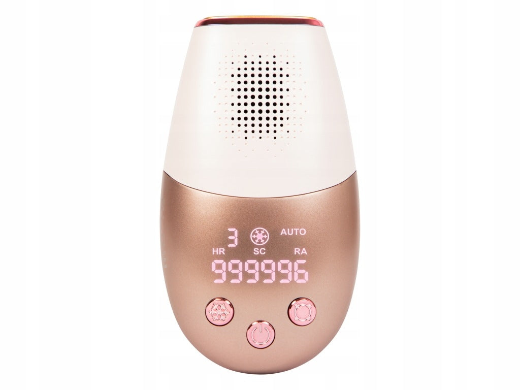 IPL Laser Epilator 999999 Flashes Cooling ICE Painless Body Legs Packaging status original