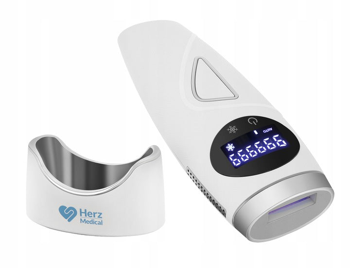 IPL Laser Epilator Herz Medical Strong SET Brand Herz Medical Instruments
