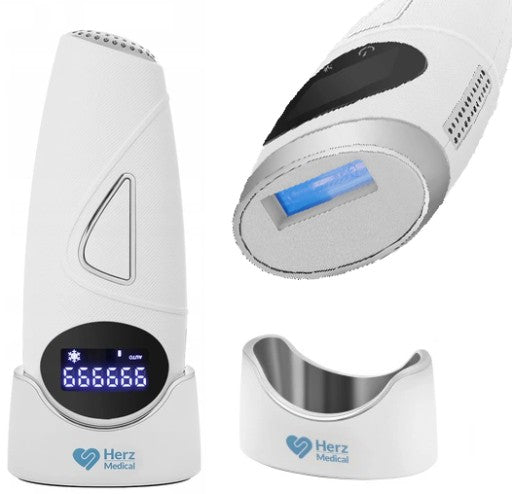 IPL Laser Epilator Herz Medical Strong SET