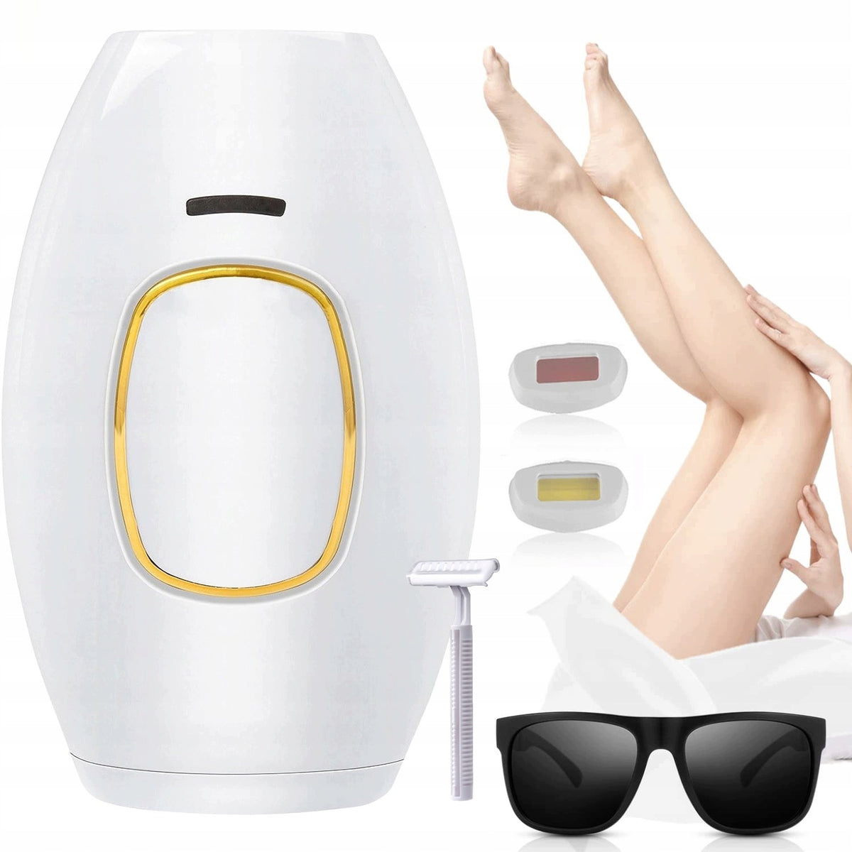 IPL Laser Epilator Strong Painless For Bikini