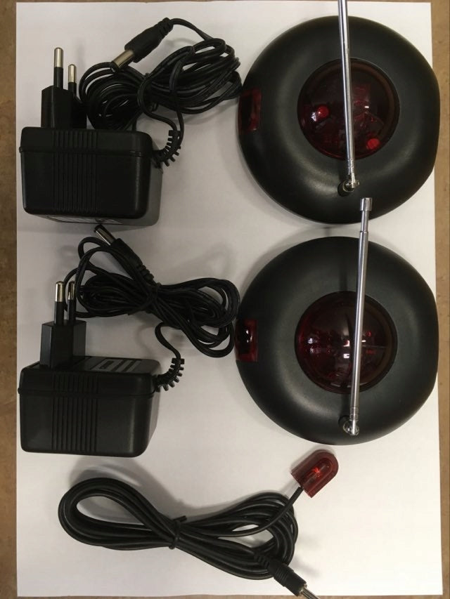 IR Extender Remote Control Signal Extender EAN (GTIN) 5903031018530