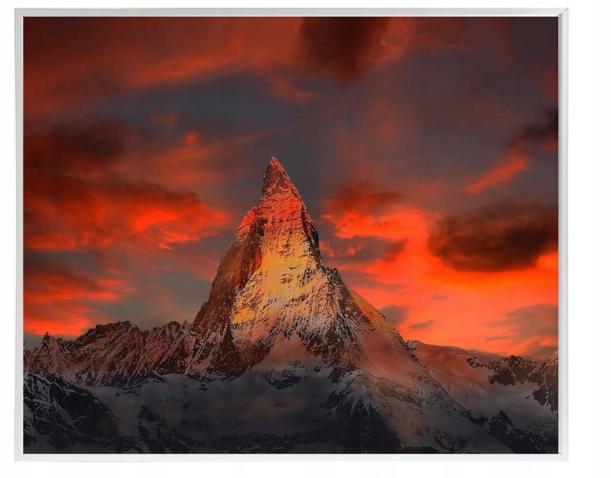 IR Heating Panel 300W Sunset Infrared TÜV