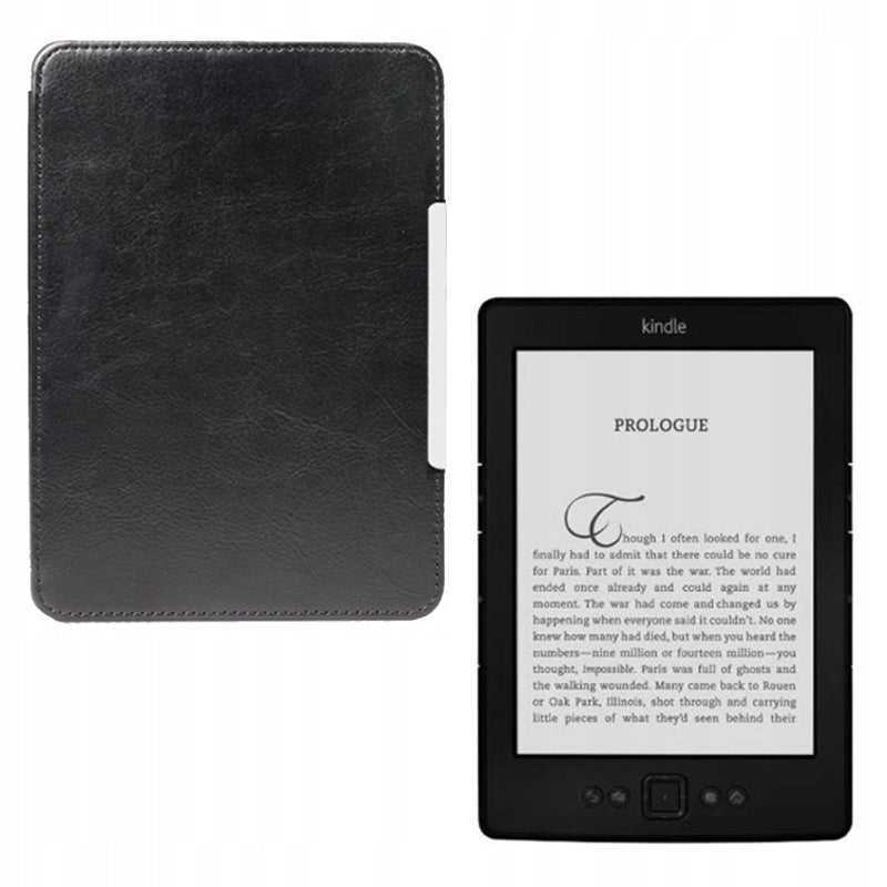 IRIS Case Cover for Kindle Classic 4 and 5 Black Brand no brand
