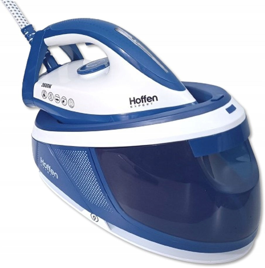 IRON HOFFEN SWS-268 STEAM STATION WITH STEAM GENERATOR 2600W Manufacturer code 9894