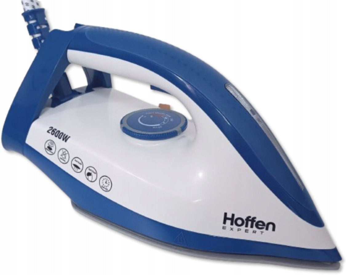 IRON HOFFEN SWS-268 STEAM STATION WITH STEAM GENERATOR 2600W Packaging status original