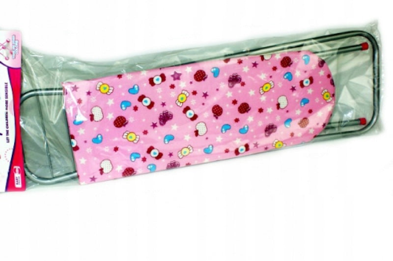 IRONING BOARD 19X80X2CM Fun At Home For Girls TOY Great Manufacturer code deska do prasowania dla dzieci deski prasując