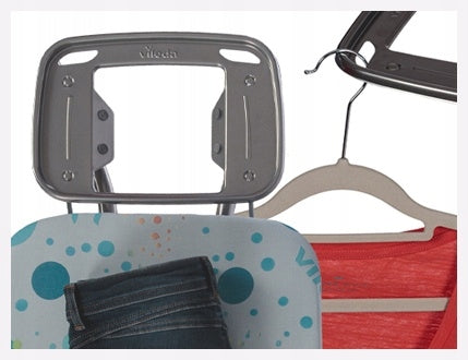 IRONING BOARD ADJUSTABLE VILEDA 120 CM X 38 CM DURABLE LIGHTWEIGHT Brand Vileda