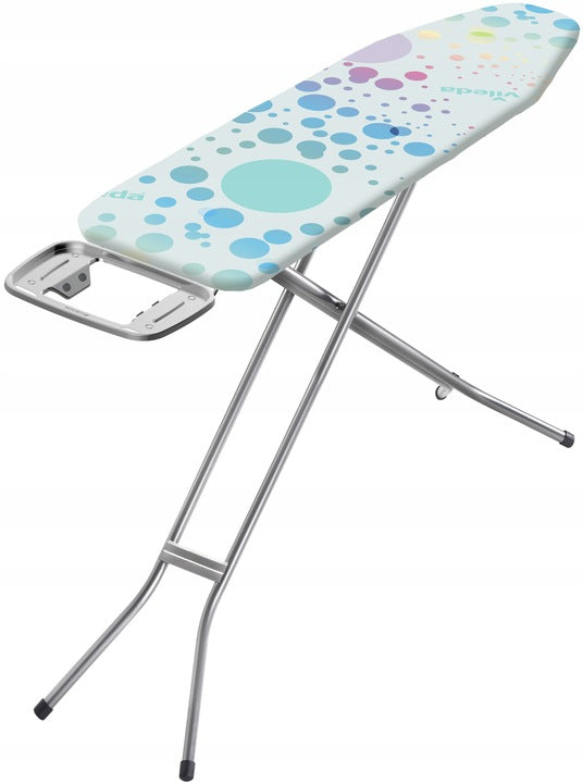 IRONING BOARD ADJUSTABLE VILEDA 120 CM X 38 CM DURABLE LIGHTWEIGHT Manufacturer code Deska do prasowania Vileda Star Plus