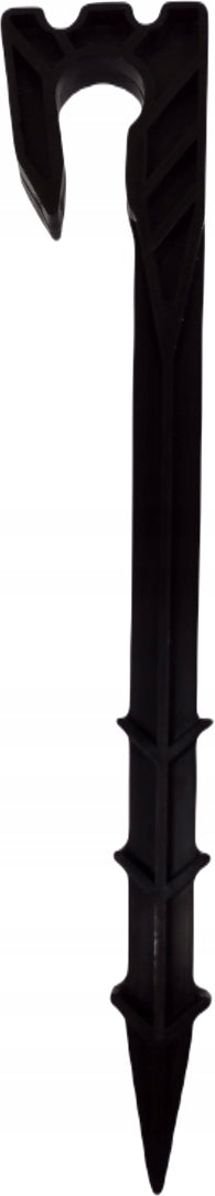 IRRIGATION KIT DRIP LINE DRIP PIPE WATER HOSE 50M 40 el. Product weight with unit packaging 3 kg