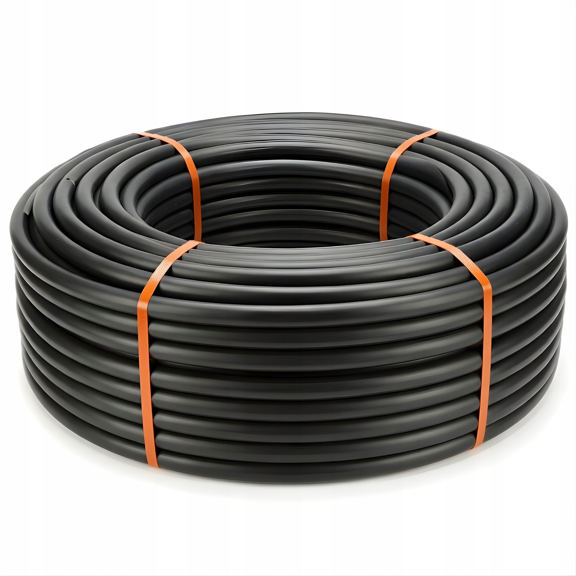 IRRIGATION PIPE MOUNTING IRRIGATION PE 32mm PN6 100m Hose Without Holes