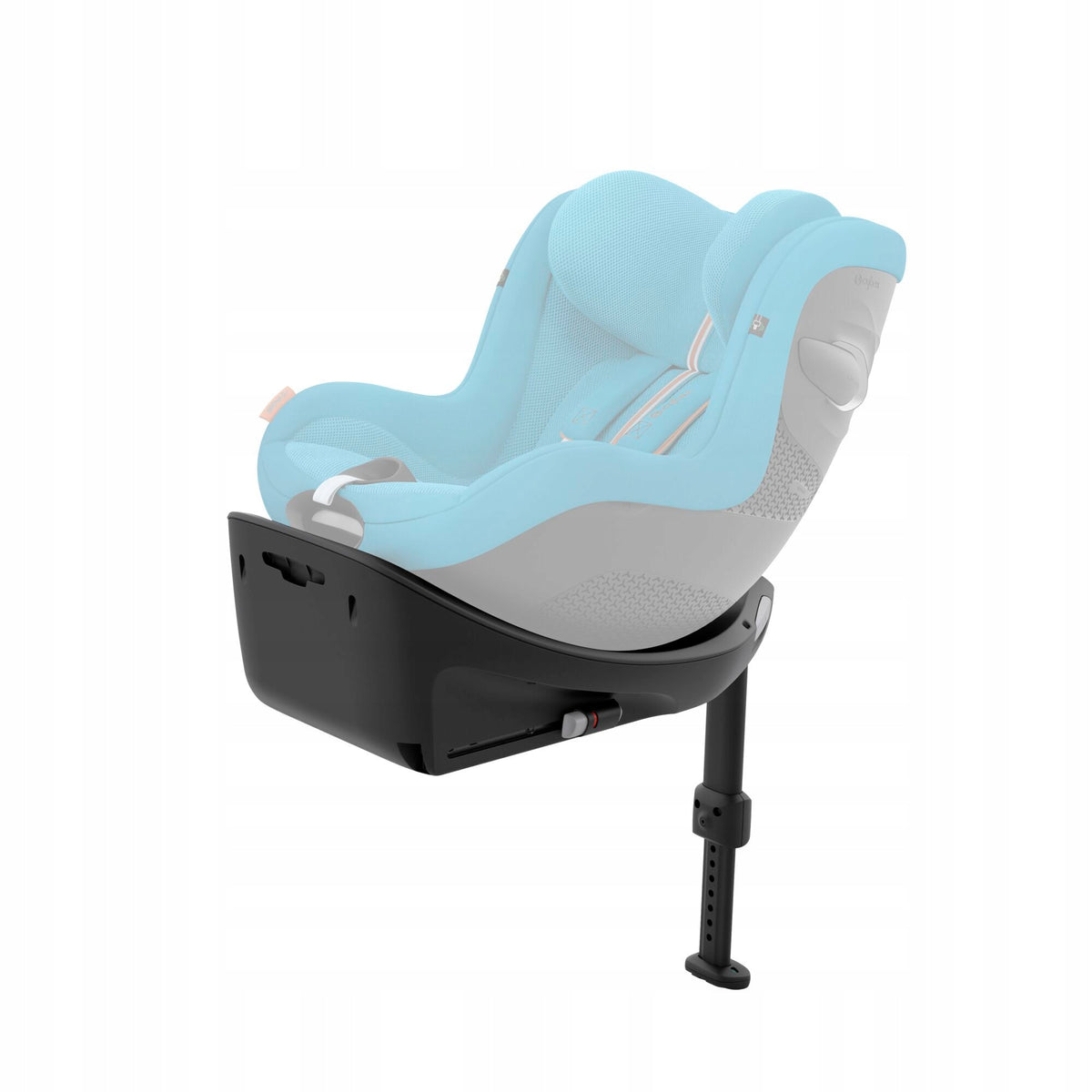 ISOFIX CYBEX base for CLOUD G / SIRONA G I-Size Manufacturer's catalog number 4063846431441