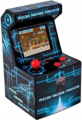 ITAL Mini Arcade Machine Game Console 250 games
