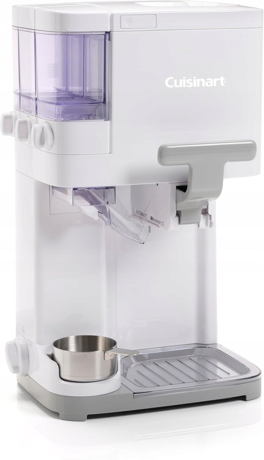ITALIAN ICE CREAM MACHINE 1,4L ADDITIVE DISPENSER QUICK PREPARATION