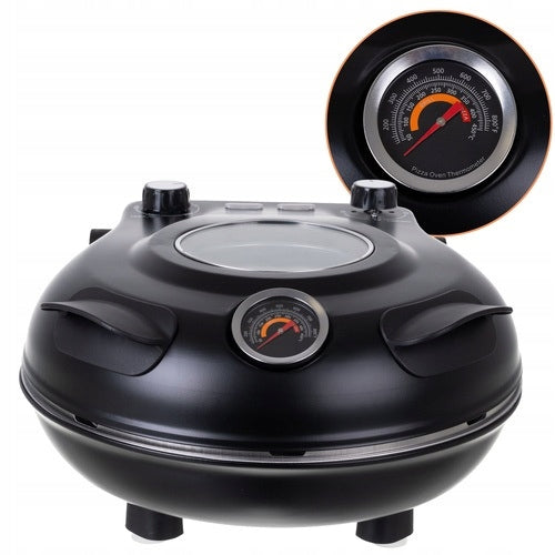ITALIAN PIZZA OVEN WITH STEAK CASSEROLE STONE MINI OVEN 420°C