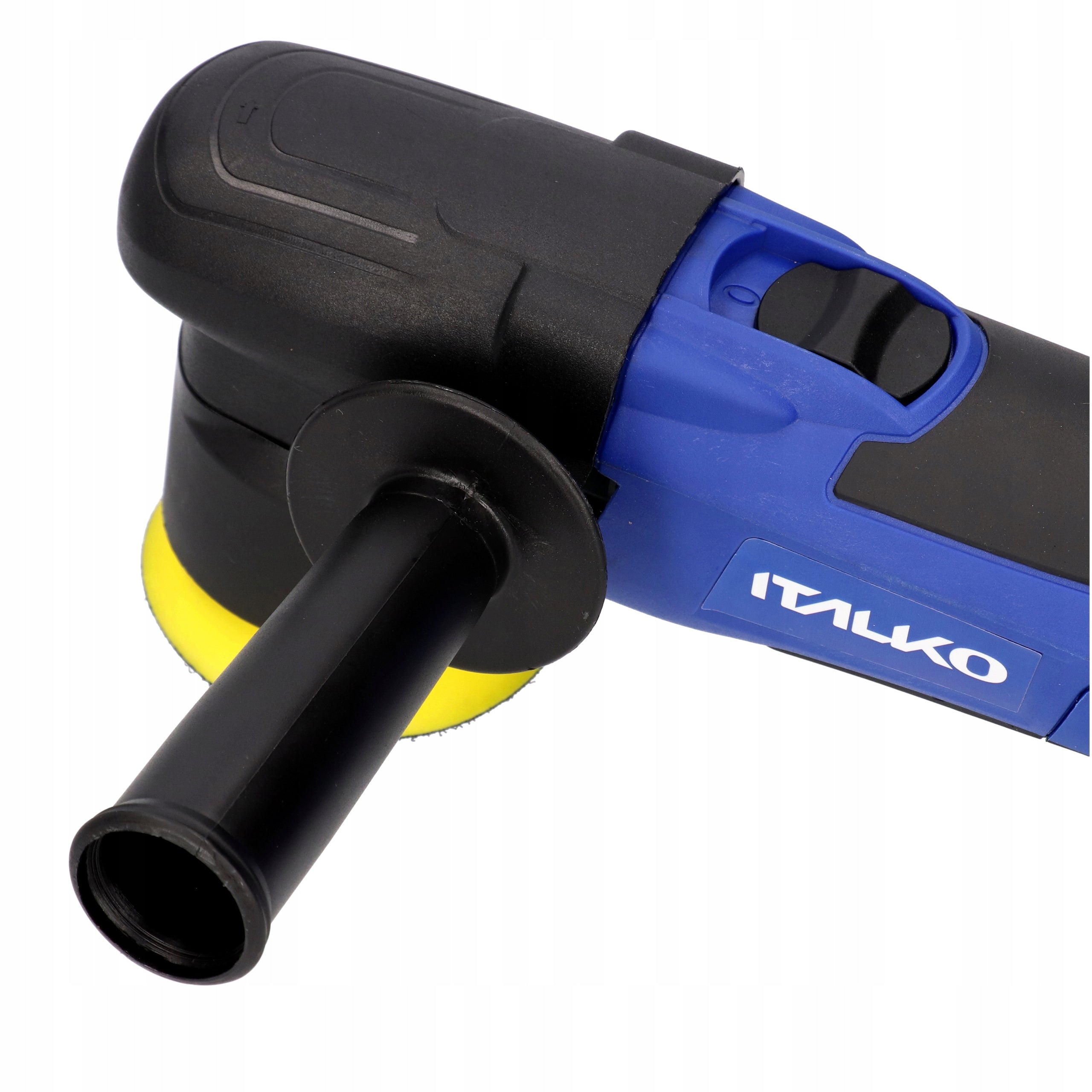 ITALKO ELECTRIC POLISHER BLR300 DUAL ACTION 75mm 300W STROKE 9mm Brand Italko