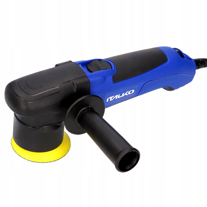 ITALKO ELECTRIC POLISHER BLR300 DUAL ACTION 75mm 300W STROKE 9mm