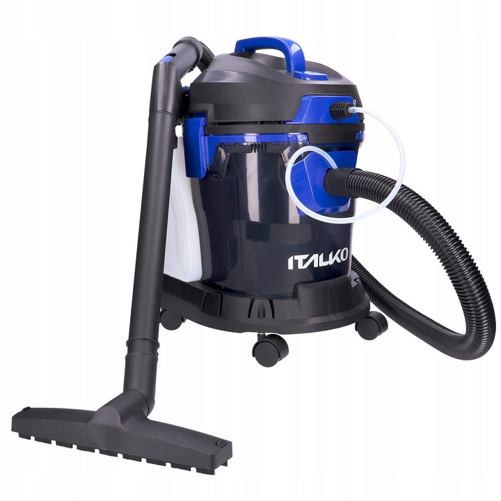 ITALKO IWD W100 CARPET UPHOLSTERY WASHING VACUUM CLEANER 1400W DRY AND WET Manufacturer code 96893