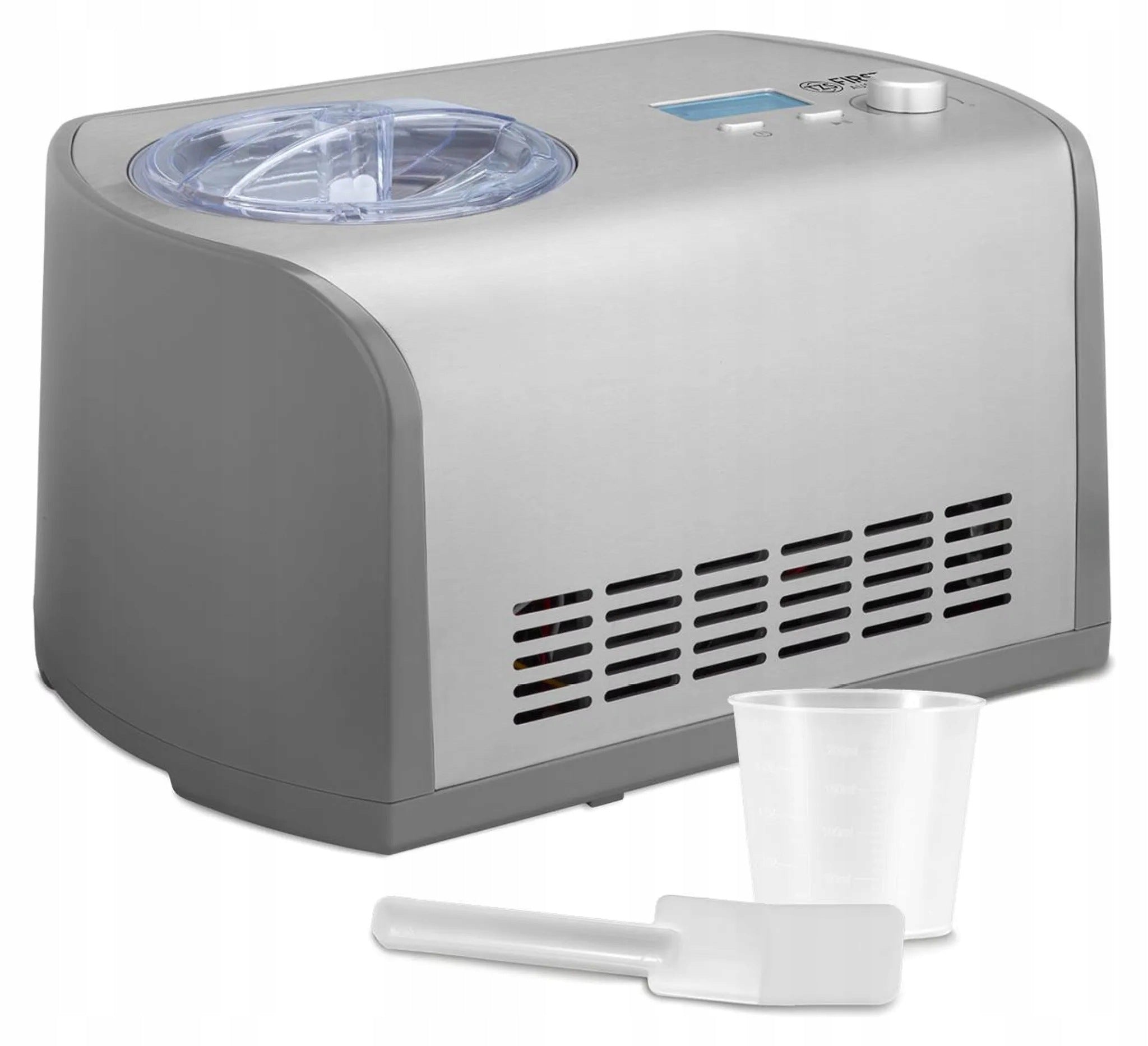Ice Cream Machine 3in1 First Austria with Compressor 1,2 L