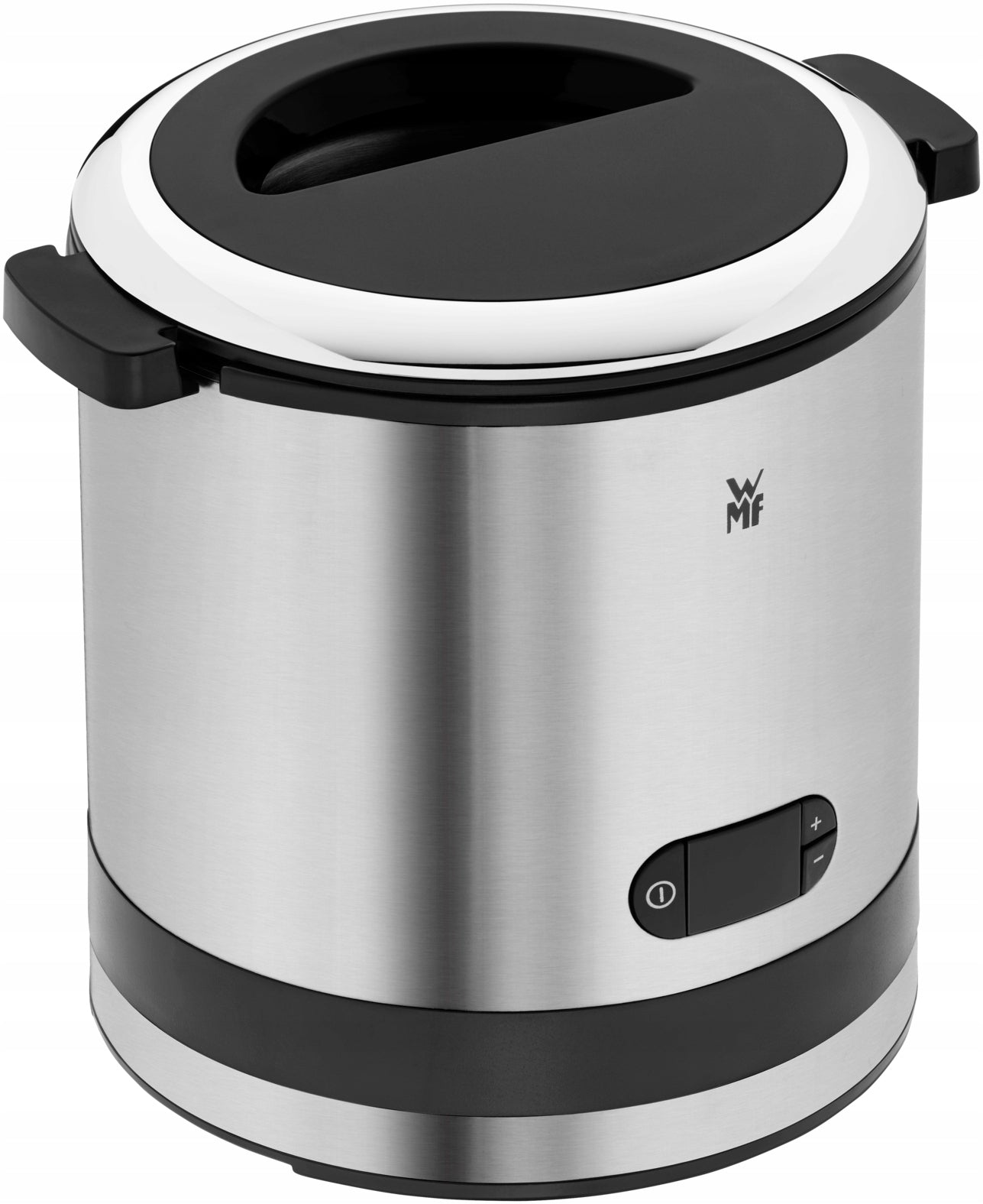 Ice Cream Maker Yogurt Sorbets WMF Kitchenminis 3in1 Steel Packaging status original