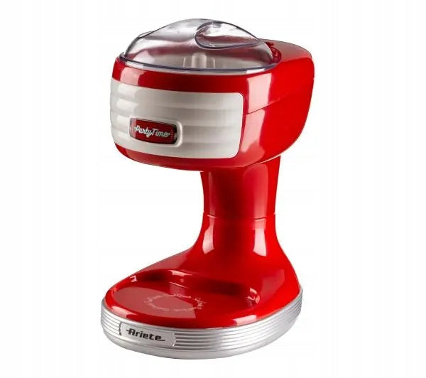 Ice Crusher Ariete Sweet Granita 76/00 Partytime 30W Red