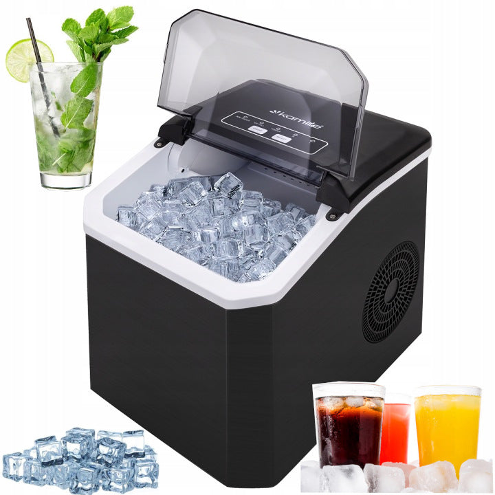 Ice Cube Maker Homemade Ice Machine 110W Kamille Express Ice