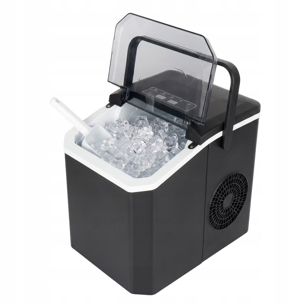 Ice Cube Making Machine for Home, Self Cleaning Ice Maker Brand no brand