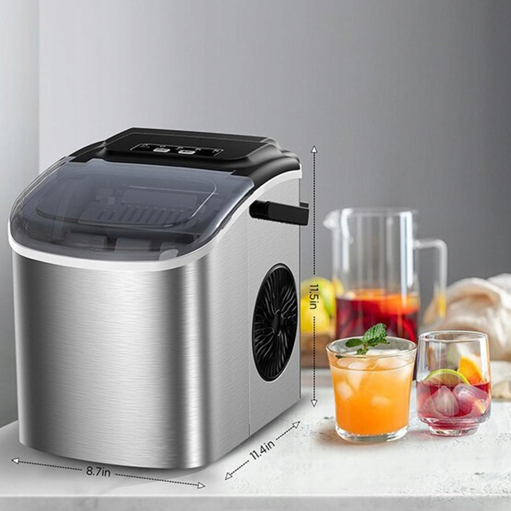 Ice Maker Automatic Efficient Quick Easy Operation For Bar Manufacturer code Wytwornica lodu