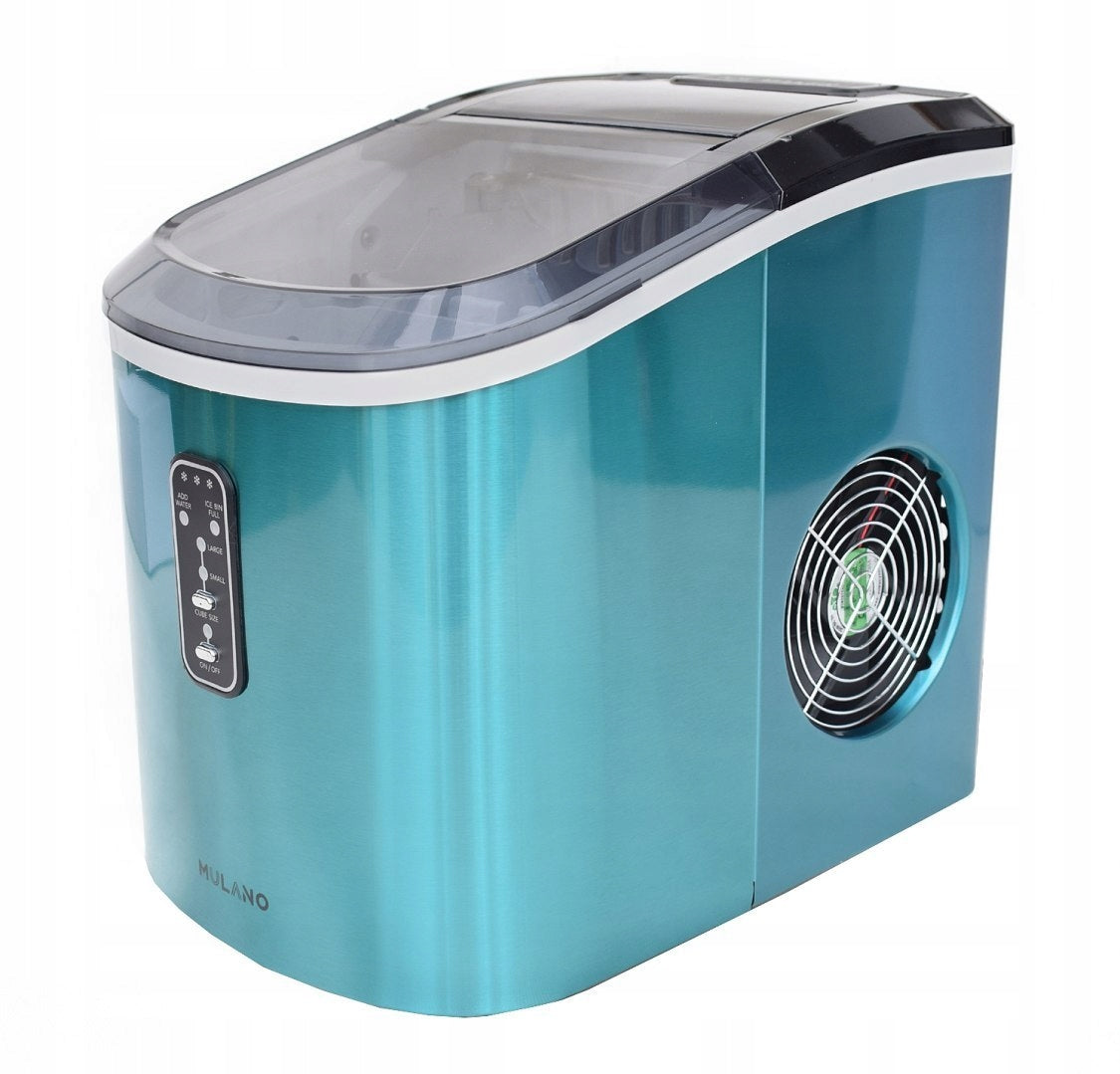 Ice Maker Blue Table Brand Mulano