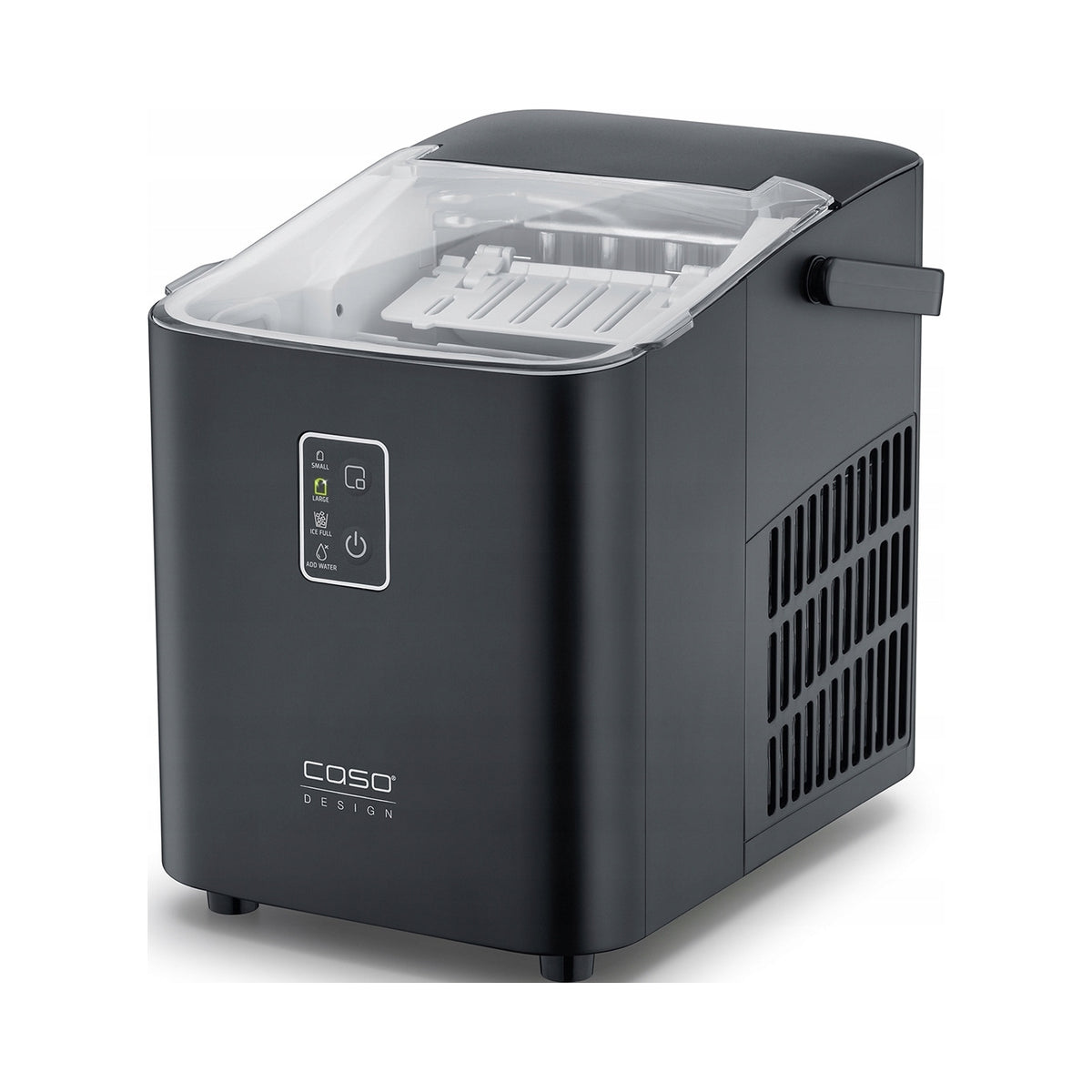 Ice Maker CASO Design IceChef Compact black 120 W