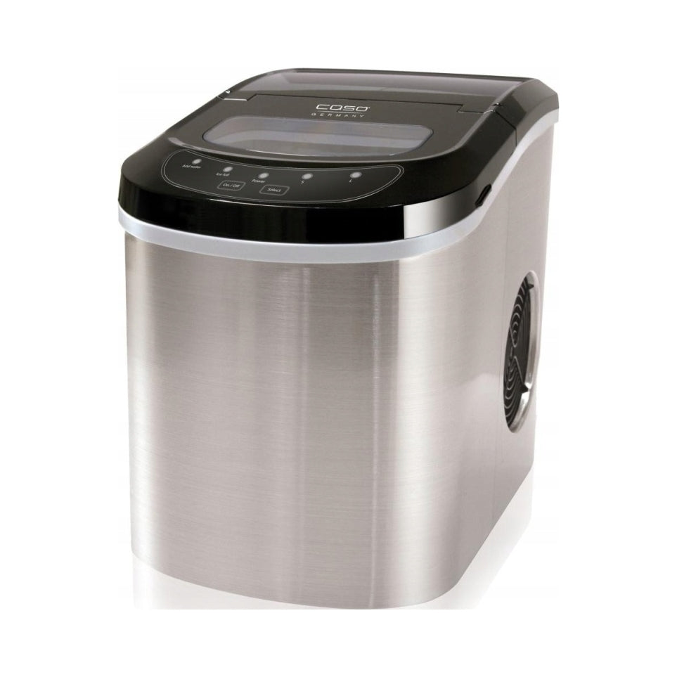 Ice Maker Caso Germany IceMaster Pro 3,1L 90W 12 kg/24h Silver