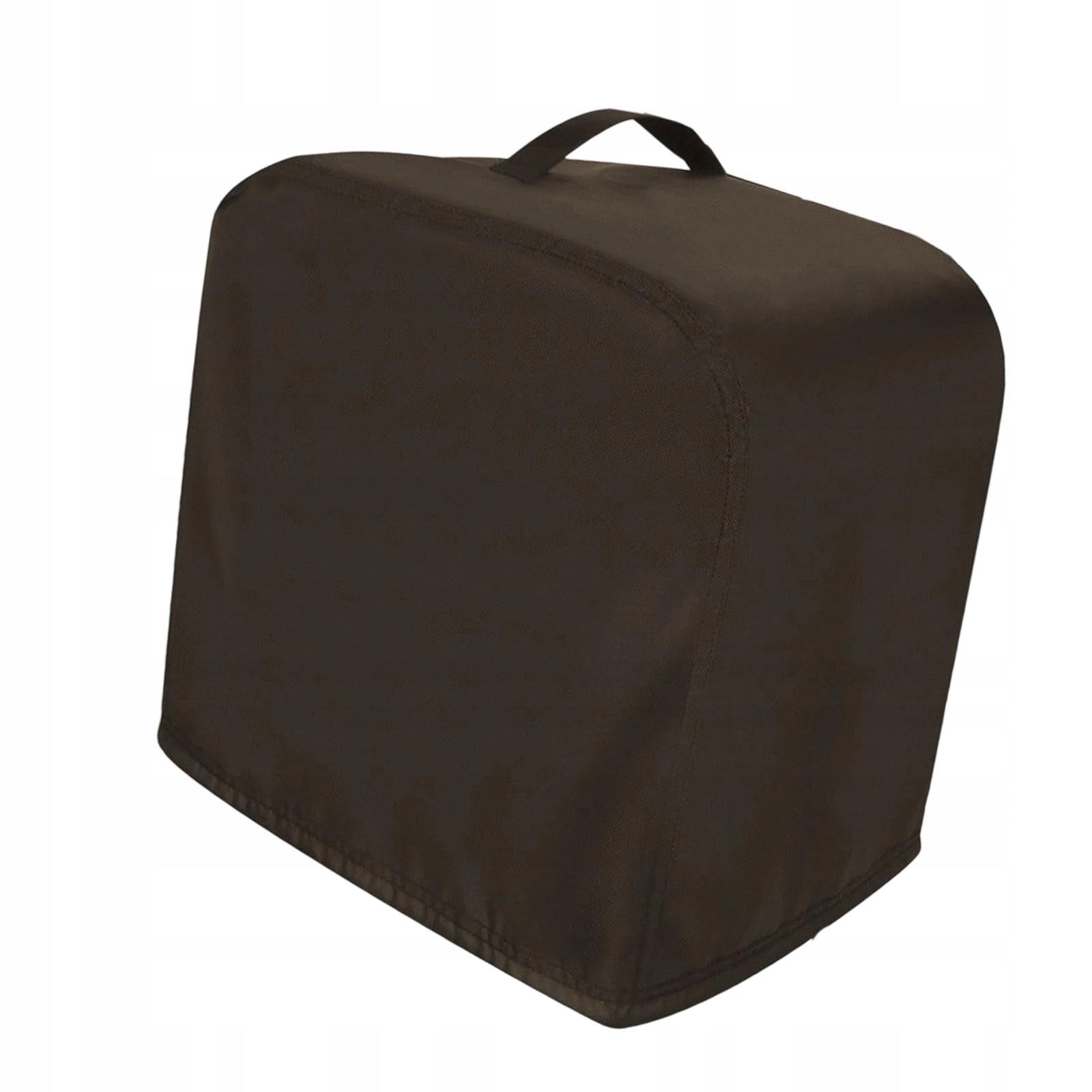 Ice Maker Dust Cover Heavy Duty Waterproof Universal Ice Machine Brown