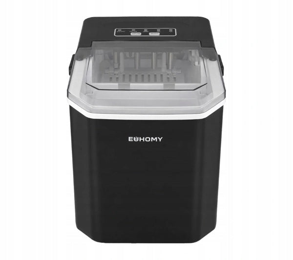Ice Maker Euhomy IM011 1,2L 12kg/24h 50W Black Packaging status original